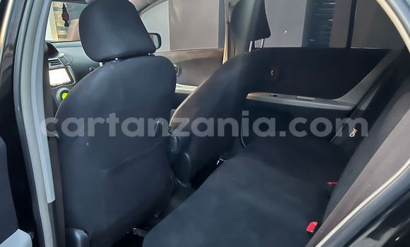 Buy Used Toyota Vitz Black Car in Dar es Salaam in Dar es Salaam Buy Used Toyota Vitz Black Car in Dar es Salaam in Dar es Salaam