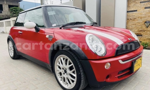 Buy Import Mini Cooper Red Car in Kinondoni in Dar es Salaam