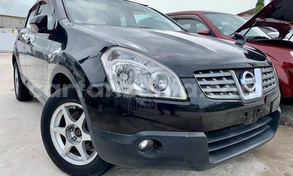 Buy New Nissan Dualis Black Car in Dar es Salaam in Dar es Salaam