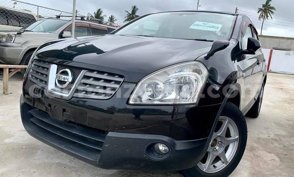Buy New Nissan Dualis Black Car in Dar es Salaam in Dar es Salaam Buy New Nissan Dualis Black Car in Dar es Salaam in Dar es Salaam