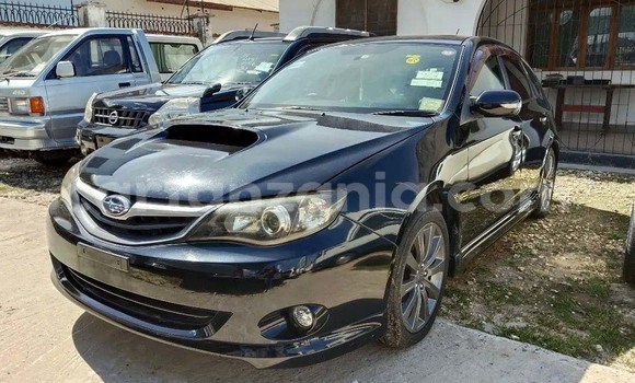 Buy New Subaru Impreza Black Car in Dar es Salaam in Dar es Salaam Buy New Subaru Impreza Black Car in Dar es Salaam in Dar es Salaam