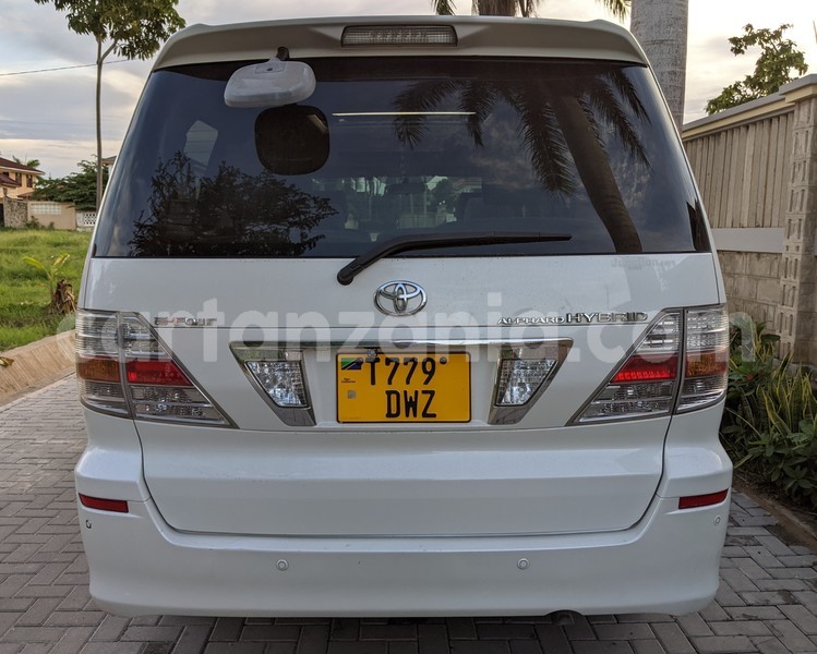 Big with watermark toyota alphard dar es salaam dar es salaam 18414