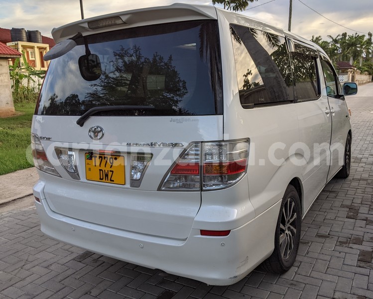 Big with watermark toyota alphard dar es salaam dar es salaam 18414