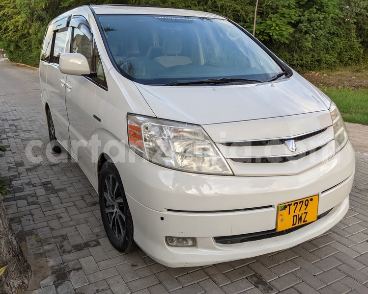 Big with watermark toyota alphard dar es salaam dar es salaam 18414