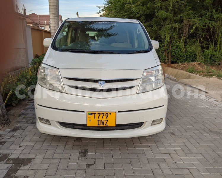 Big with watermark toyota alphard dar es salaam dar es salaam 18414