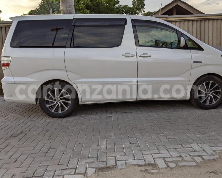 Big with watermark toyota alphard dar es salaam dar es salaam 18414