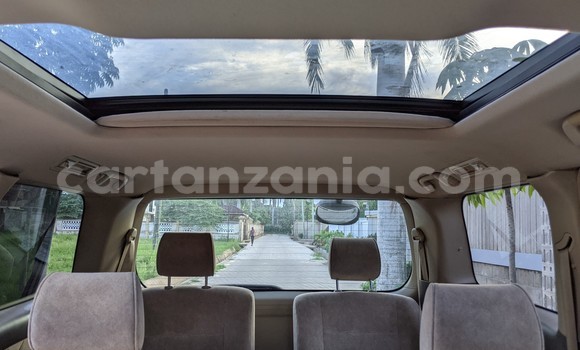 Buy Used Toyota Alphard White Car in Dar es Salaam in Dar es Salaam Buy Used Toyota Alphard White Car in Dar es Salaam in Dar es Salaam