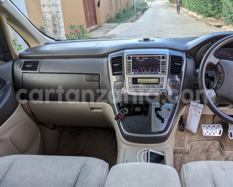 Big with watermark toyota alphard dar es salaam dar es salaam 18414