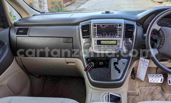 Buy Used Toyota Alphard White Car in Dar es Salaam in Dar es Salaam Buy Used Toyota Alphard White Car in Dar es Salaam in Dar es Salaam