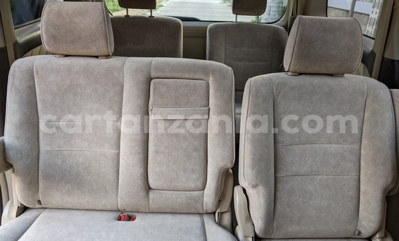 Buy Used Toyota Alphard White Car in Dar es Salaam in Dar es Salaam Buy Used Toyota Alphard White Car in Dar es Salaam in Dar es Salaam
