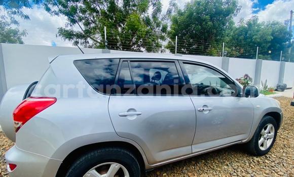 Nunua Ilio tumika Toyota RAV4 Fedha Gari ndani ya Dodoma nchini Dodoma