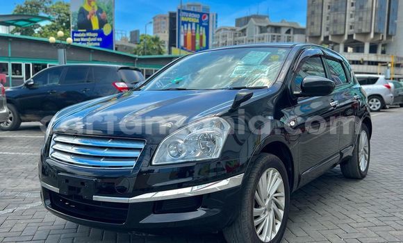 Buy Import Nissan Dualis Black Car in Dar es Salaam in Dar es Salaam