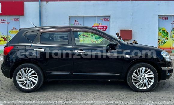 Buy Import Nissan Dualis Black Car in Dar es Salaam in Dar es Salaam Buy Import Nissan Dualis Black Car in Dar es Salaam in Dar es Salaam