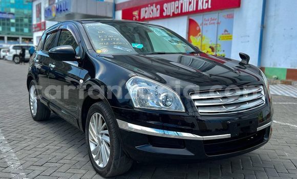 Buy Import Nissan Dualis Black Car in Dar es Salaam in Dar es Salaam Buy Import Nissan Dualis Black Car in Dar es Salaam in Dar es Salaam