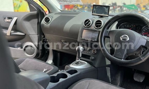 Buy Import Nissan Dualis Black Car in Dar es Salaam in Dar es Salaam Buy Import Nissan Dualis Black Car in Dar es Salaam in Dar es Salaam