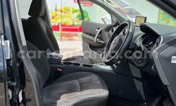 Buy Import Nissan Dualis Black Car in Dar es Salaam in Dar es Salaam Buy Import Nissan Dualis Black Car in Dar es Salaam in Dar es Salaam