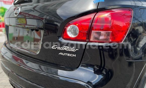 Buy Import Nissan Dualis Black Car in Dar es Salaam in Dar es Salaam Buy Import Nissan Dualis Black Car in Dar es Salaam in Dar es Salaam