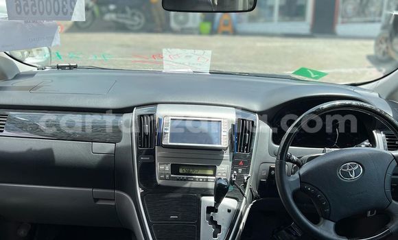 Buy Import Toyota Alphard White Car in Dar es Salaam in Dar es Salaam Buy Import Toyota Alphard White Car in Dar es Salaam in Dar es Salaam