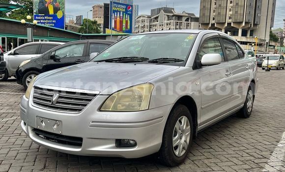 Buy Import Toyota Premio Silver Car in Dar es Salaam in Dar es Salaam Buy Import Toyota Premio Silver Car in Dar es Salaam in Dar es Salaam