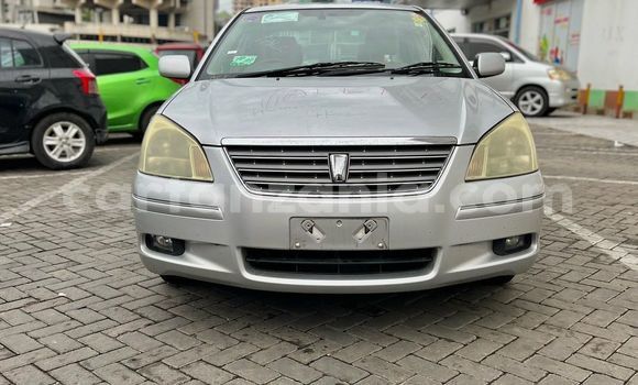 Buy Import Toyota Premio Silver Car in Dar es Salaam in Dar es Salaam Buy Import Toyota Premio Silver Car in Dar es Salaam in Dar es Salaam