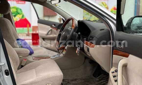 Buy Import Toyota Premio Silver Car in Dar es Salaam in Dar es Salaam Buy Import Toyota Premio Silver Car in Dar es Salaam in Dar es Salaam