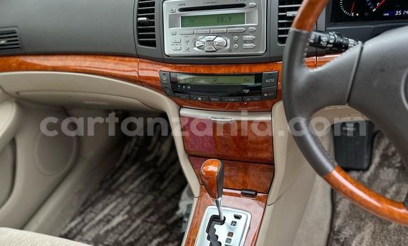 Buy Import Toyota Premio Silver Car in Dar es Salaam in Dar es Salaam Buy Import Toyota Premio Silver Car in Dar es Salaam in Dar es Salaam