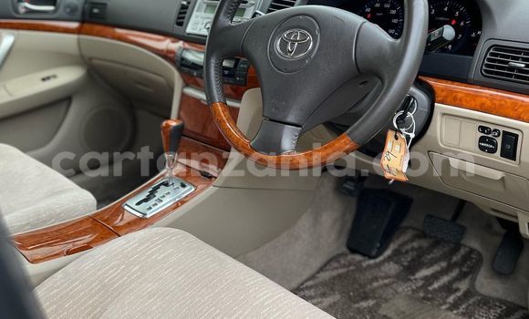 Buy Import Toyota Premio Silver Car in Dar es Salaam in Dar es Salaam Buy Import Toyota Premio Silver Car in Dar es Salaam in Dar es Salaam