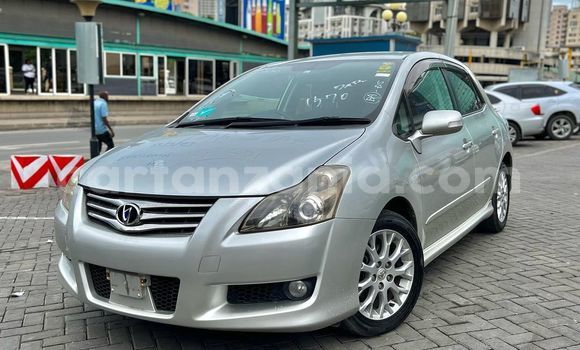 Buy Import Toyota Blade Silver Car in Dar es Salaam in Dar es Salaam
