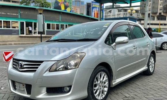 Nunua Imported Toyota Blade Fedha Gari ndani ya Dar es Salaam nchini Dar es Salaam Nunua Imported Toyota Blade Fedha Gari ndani ya Dar es Salaam nchini Dar es Salaam