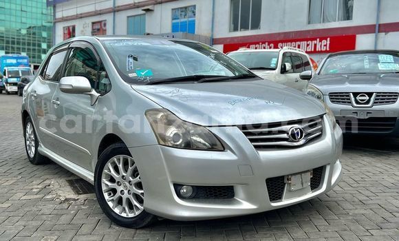 Nunua Imported Toyota Blade Fedha Gari ndani ya Dar es Salaam nchini Dar es Salaam Nunua Imported Toyota Blade Fedha Gari ndani ya Dar es Salaam nchini Dar es Salaam