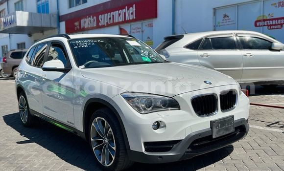 Nunua Ilio tumika BMW X1 Nyeupe Gari ndani ya Dar es Salaam nchini Dar es Salaam Nunua Ilio tumika BMW X1 Nyeupe Gari ndani ya Dar es Salaam nchini Dar es Salaam