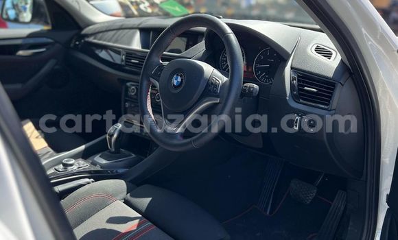 Nunua Ilio tumika BMW X1 Nyeupe Gari ndani ya Dar es Salaam nchini Dar es Salaam Nunua Ilio tumika BMW X1 Nyeupe Gari ndani ya Dar es Salaam nchini Dar es Salaam