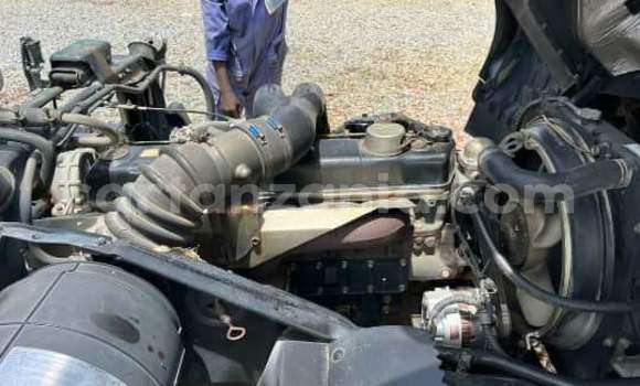 Buy New Mitsubishi Fuso Fighter Blue Truck in Mwanza in Mwanza