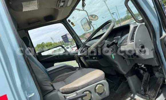 Buy New Mitsubishi Fuso Fighter Blue Truck in Mwanza in Mwanza Buy New Mitsubishi Fuso Fighter Blue Truck in Mwanza in Mwanza
