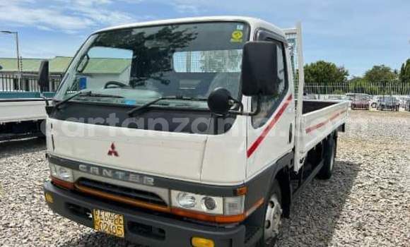 Buy Used Mitsubishi Fuso Fighter White Truck in Mwanza in Mwanza Buy Used Mitsubishi Fuso Fighter White Truck in Mwanza in Mwanza