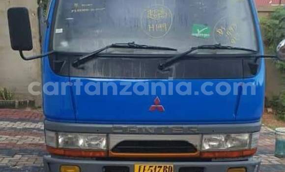 Buy New Mitsubishi Fuso Fighter Blue Truck in Dar es Salaam in Dar es Salaam Buy New Mitsubishi Fuso Fighter Blue Truck in Dar es Salaam in Dar es Salaam