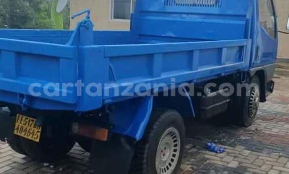 Buy New Mitsubishi Fuso Fighter Blue Truck in Dar es Salaam in Dar es Salaam Buy New Mitsubishi Fuso Fighter Blue Truck in Dar es Salaam in Dar es Salaam