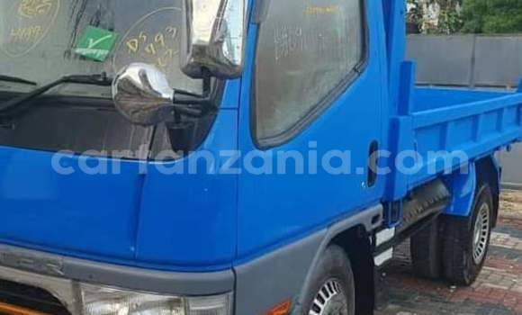 Buy New Mitsubishi Fuso Fighter Blue Truck in Dar es Salaam in Dar es Salaam Buy New Mitsubishi Fuso Fighter Blue Truck in Dar es Salaam in Dar es Salaam