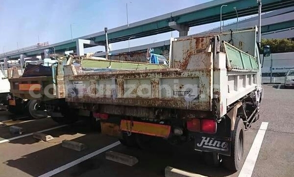 Buy Import Hino Ranger White Truck in Mwanza in Mwanza Buy Import Hino Ranger White Truck in Mwanza in Mwanza