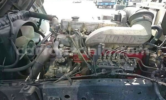 Buy Import Hino Ranger White Truck in Mwanza in Mwanza Buy Import Hino Ranger White Truck in Mwanza in Mwanza