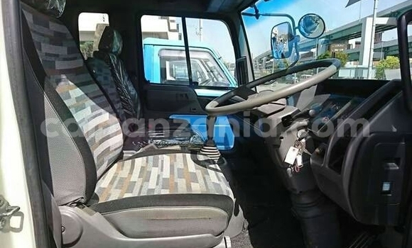 Buy Import Hino Ranger White Truck in Mwanza in Mwanza Buy Import Hino Ranger White Truck in Mwanza in Mwanza