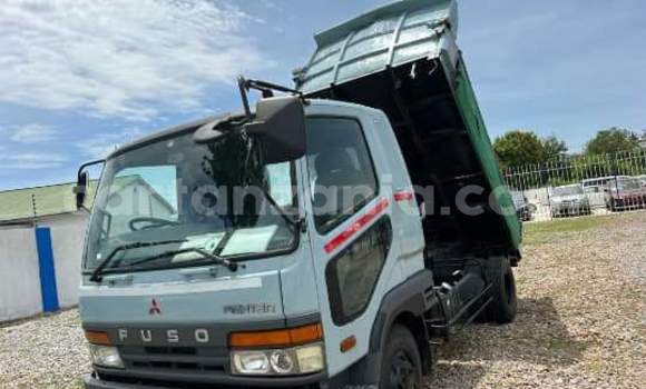 Buy New Mitsubishi Fuso Fighter Blue Truck in Mwanza in Mwanza Buy New Mitsubishi Fuso Fighter Blue Truck in Mwanza in Mwanza