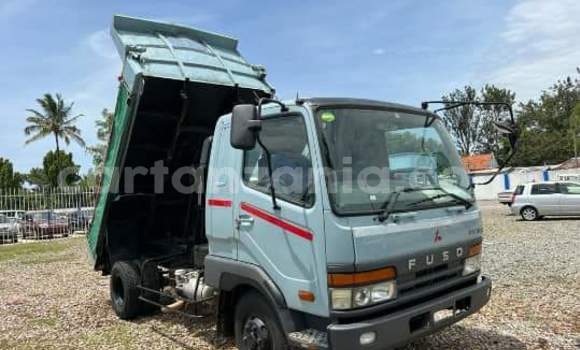 Buy New Mitsubishi Fuso Fighter Blue Truck in Mwanza in Mwanza Buy New Mitsubishi Fuso Fighter Blue Truck in Mwanza in Mwanza