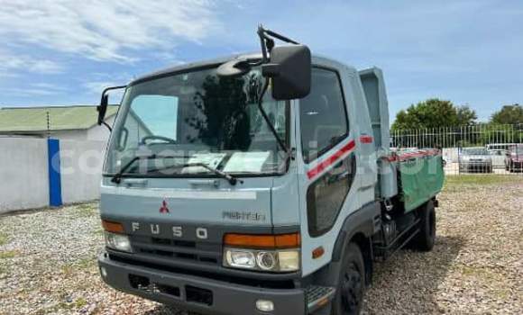 Buy New Mitsubishi Fuso Fighter Blue Truck in Mwanza in Mwanza Buy New Mitsubishi Fuso Fighter Blue Truck in Mwanza in Mwanza