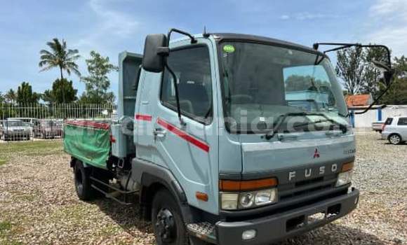 Buy New Mitsubishi Fuso Fighter Blue Truck in Mwanza in Mwanza Buy New Mitsubishi Fuso Fighter Blue Truck in Mwanza in Mwanza