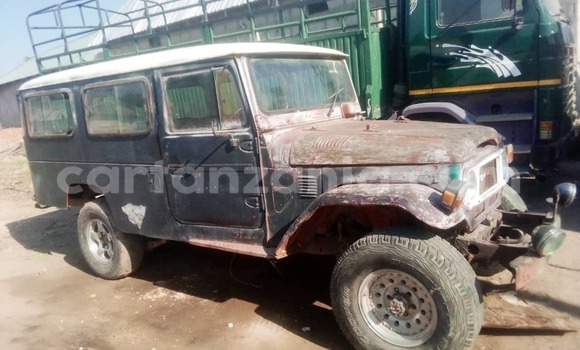 Buy Used Toyota Land Cruiser Silver Car in Arusha in Arusha