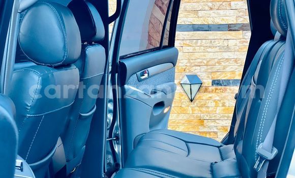 Buy Used Toyota Prado Silver Car in Dar es Salaam in Dar es Salaam Buy Used Toyota Prado Silver Car in Dar es Salaam in Dar es Salaam