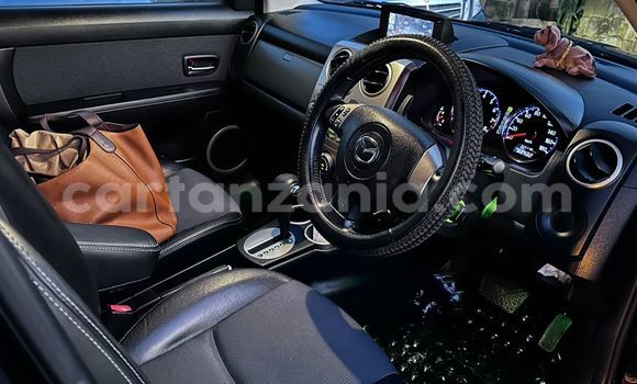 Buy Used Mazda Verisa Black Car in Dar es Salaam in Dar es Salaam Buy Used Mazda Verisa Black Car in Dar es Salaam in Dar es Salaam