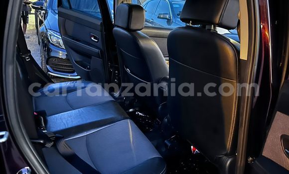 Buy Used Mazda Verisa Black Car in Dar es Salaam in Dar es Salaam Buy Used Mazda Verisa Black Car in Dar es Salaam in Dar es Salaam