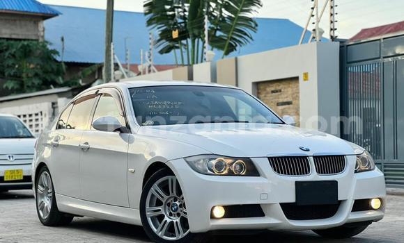 Buy Import BMW 3–Series White Car in Dar es Salaam in Dar es Salaam